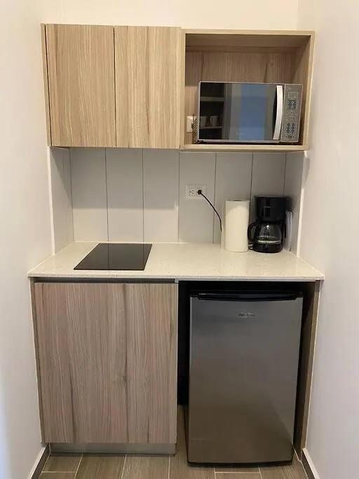 Apartamento Cerca Del Aeropuerto Guatemala-Stad