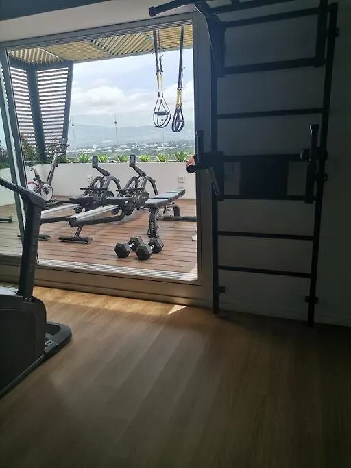 Apartamento Cerca Del Aeropuerto Appartement