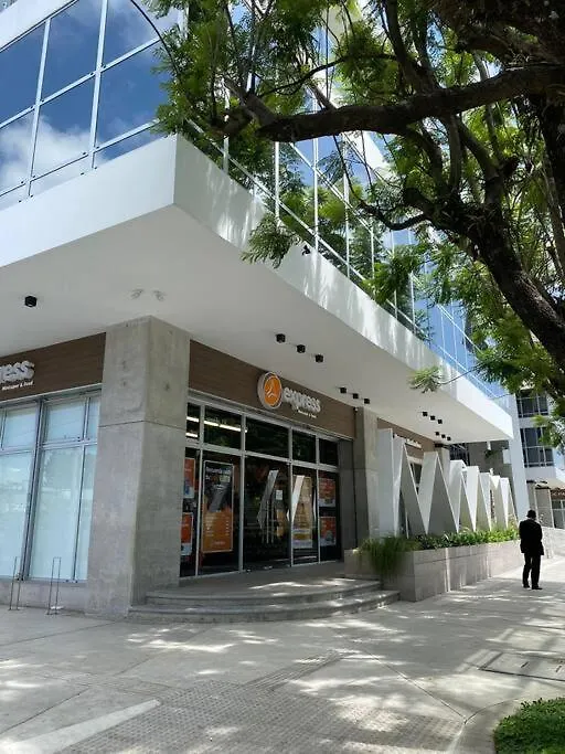 Appartement Apartamento Cerca Del Aeropuerto