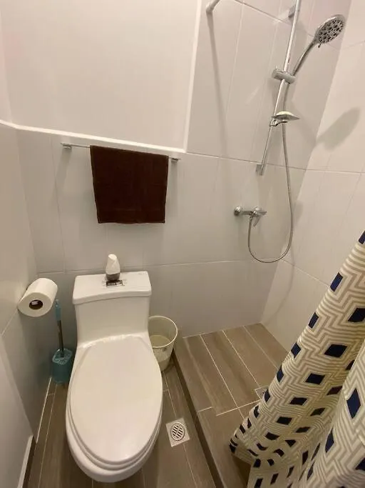 Apartamento Cerca Del Aeropuerto Guatemala-Stad