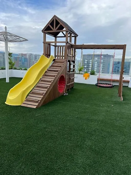 Apartamento Cerca Del Aeropuerto 0*, Guatemala-Stad Guatemala