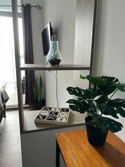 Apartamento Cerca Del Aeropuerto Appartement Guatemala-Stad