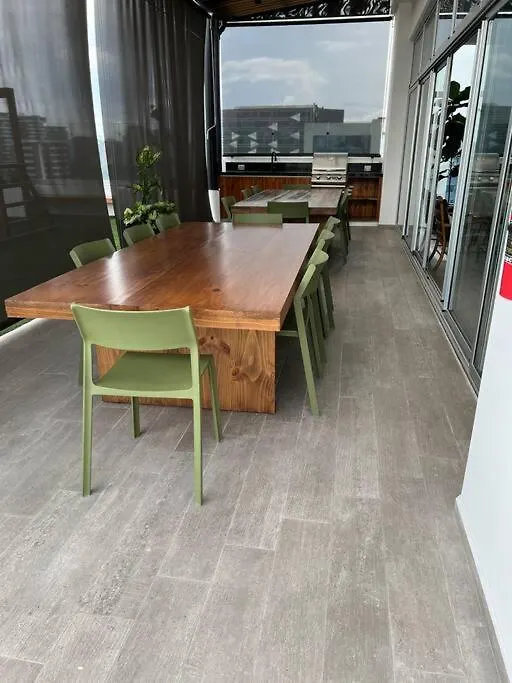Apartamento Cerca Del Aeropuerto Guatemala-Stad