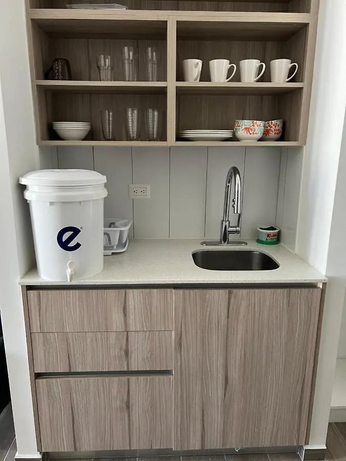 Apartamento Cerca Del Aeropuerto 0*, Guatemala-Stad